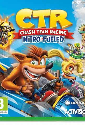 تحميل لعبة Crash Team Racing Nitro Fueled للكمبيوتر من ميديا فاير 2026
