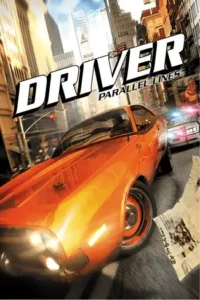 تحميل لعبة العالم المفتوح والاكشن Driver Parallel Lines