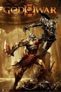 تحميل لعبة God of War 3 للكمبيوتر من ميديا فاير مجانا الاصلية بدون محاكي