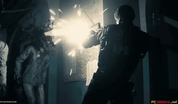 Resident Evil 2 Remake Download مجاني لأجهزة الكمبيوتر