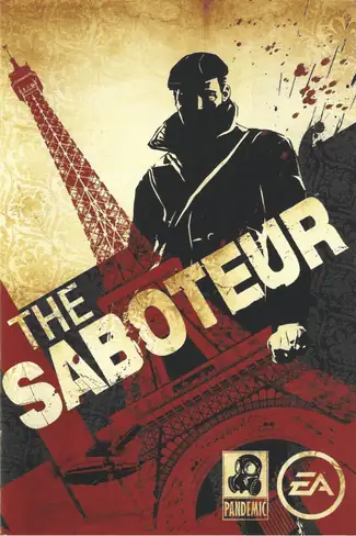 قم بتنزيل لعبة The Saboteur للكمبيوتر من موقع ميديا ​​فاير في عام 2026