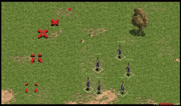تحميل لعبة Age of Empires للكمبيوتر من ميديا فاير 2026