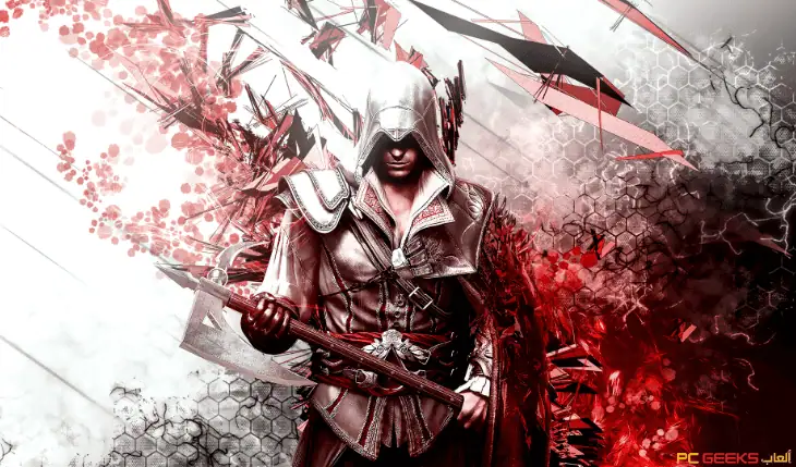 تحميل لعبة Assassin’s Creed 2 من ميديا فاير للكمبيوتر اساسنز كريد بحجم صغير مجانًا