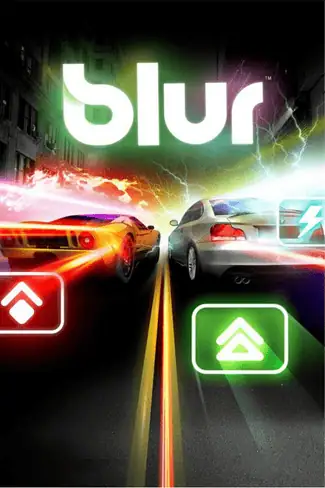 تحميل لعبة Blur للكمبيوتر وللاندرويد الاصلية من ميديا فاير