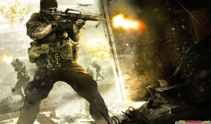 تحميل لعبة Call of Duty للكمبيوتر من ميديا فاير الاصلية 2026
