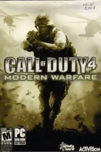 كول أوف ديوتي 4 مودرن وورفير Call of Duty برابط مباشر للكمبيوتر مجانًا