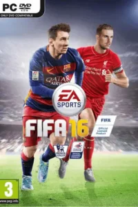 تحميل فيفا 16 للكمبيوتر FIFA من ميديا فاير جانًا أحدث إصدار مجانًا