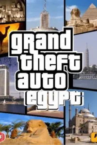 تحميل لعبة الجاتا المصرية GTA EGYPT من ميديا فاير 2026