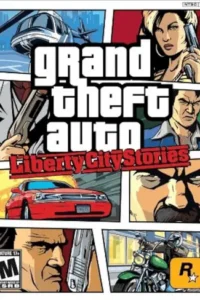 سرقة السيارات الكبرى: ليبرتي سيتي ستوريز GTA LSC Stories للكمبيوتر وللاندرويد