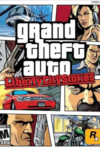 سرقة السيارات الكبرى: ليبرتي سيتي ستوريز GTA LSC Stories للكمبيوتر وللاندرويد