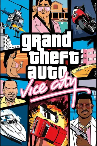 تحميل GTA Vice City للكمبيوتر مجانا مضغوطة من ميديا فاير