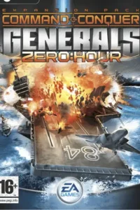 تحميل لعبة جينرال Zero Hour General الاصلية للكمبيوتر
