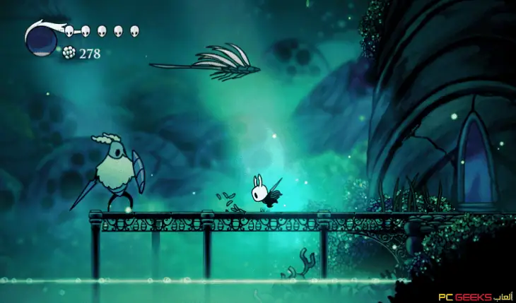تحميل لعبة هولو نايت Hollow Knight (مجانا + تعريب) | مهووسو الحاسوب 2025