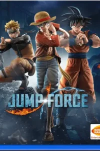 تحميل لعبه Jump Force للكمبيوتر من ميديا فاير [مع الترجمة العربية]