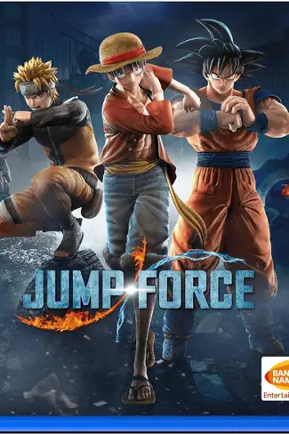 تحميل لعبه Jump Force للكمبيوتر من ميديا فاير [مع الترجمة العربية]