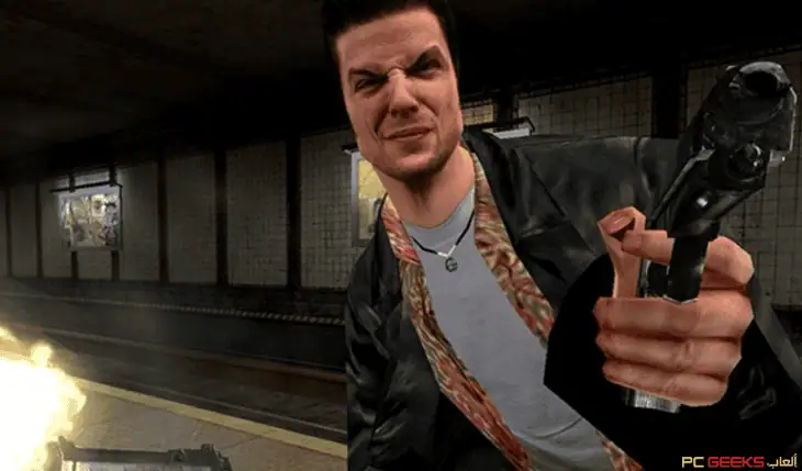 تحميل لعبة Max Payne 1 الاصلية للكمبيوتر الإصدار الجديد من ميديا فاير