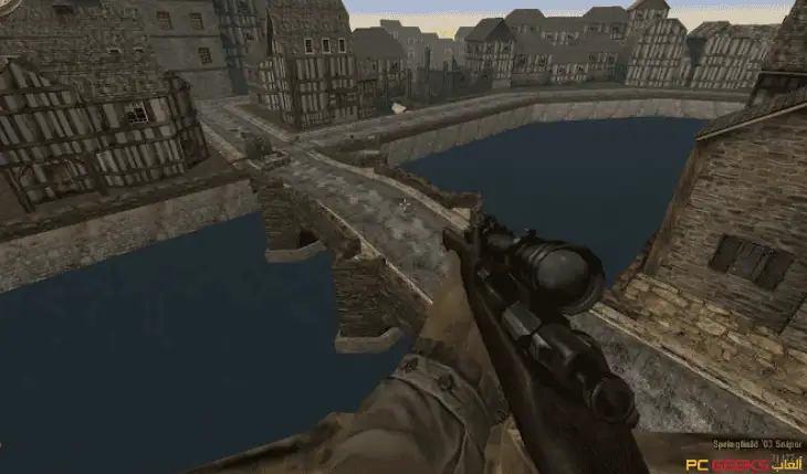 تحميل لعبة Medal of Honor جميع الاصدارات القديمة الاصلية للكمبيوتر