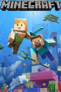 تحميل لعبة ماين كرافت للكمبيوتر Minecraft اخر اصدار من ميديا فاير مجانا