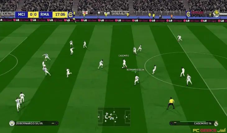 تحميل لعبة بيس 2013 للكمبيوتر بالتعليق العربي من ميديا فاير الاصلية