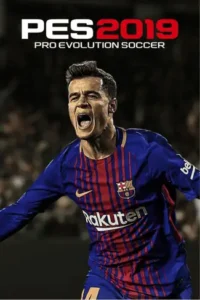 تحميل بيس 2019 للكمبيوتر PES بحجم صغير من ميديا فاير برابط واحد