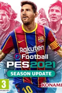 تحميل بيس 2021 للكمبيوتر Pro Evolution Soccer مع التعليق العربي