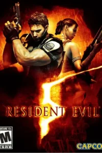 تحميل لعبة Resident Evil 5 كراك مجاني أحدث إصدار للكمبيوتر