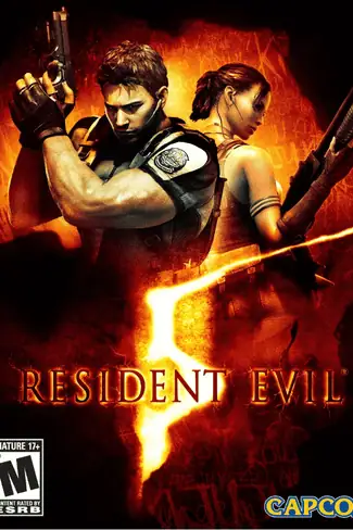 تحميل لعبة Resident Evil 5​ كراك مجاني أحدث إصدار للكمبيوتر