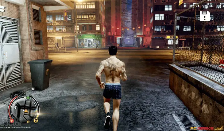تحميل لعبة Sleeping Dogs للكمبيوتر Definitive Edition كاملة مجانا