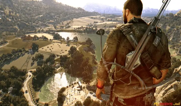 تحميل لعبة Dying Light للكمبيوتر The following Enhanced للكمبيوتر مجانا