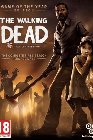 The Walking Dead تحميل Season 1 كاملة للكمبيوتر