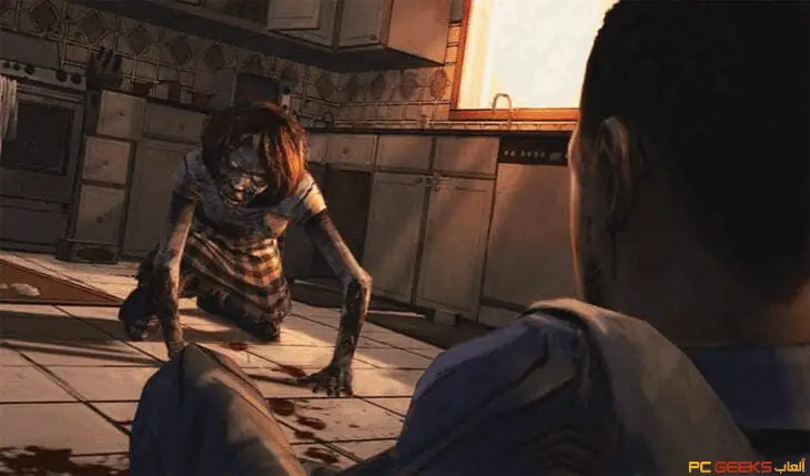 The Walking Dead تحميل Season 1 كاملة للكمبيوتر