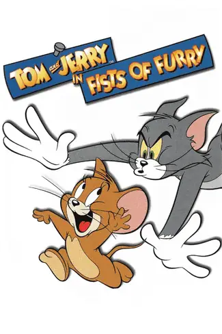 Tom and Jerry in Fists of Furry Feaature Image