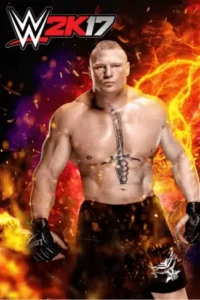 تحميل لعبة WWE 2k17 للكمبيوتر من ميديا فاير 2026
